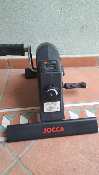 Máquina de pedales JOCCA