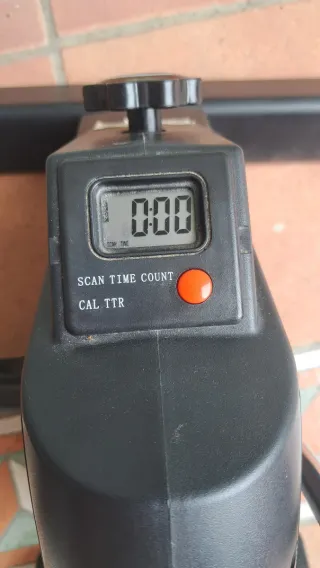 Máquina de pedales JOCCA