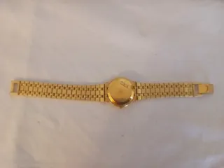 Reloj Gucci Dorado