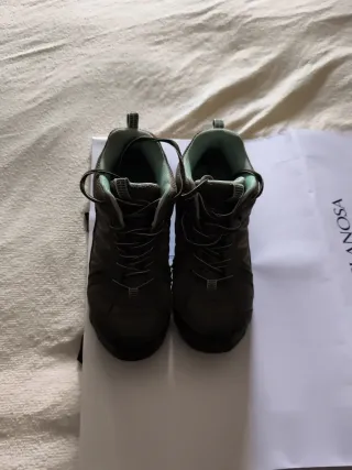 Botas de montaña T34 2/3