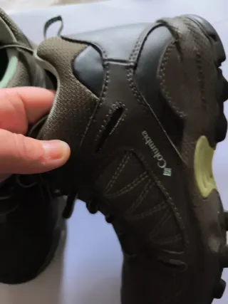 Botas de montaña T34 2/3