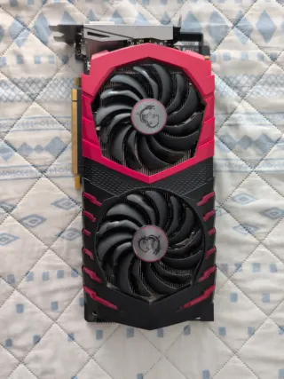 MSI GTX 1080 Tarjeta Gráfica