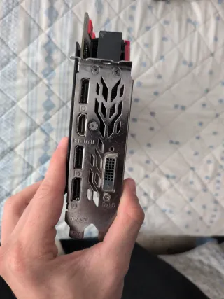 MSI GTX 1080 Tarjeta Gráfica