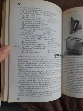 Access to English Open Road