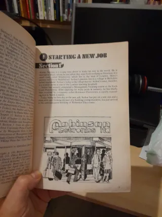 Access to English Open Road