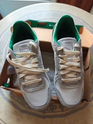 Zapatillas Puma Rx 737 Vintage