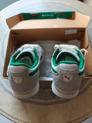 Zapatillas Puma Rx 737 Vintage