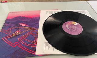 The Moody Blues - Keys of the Kingdom LP