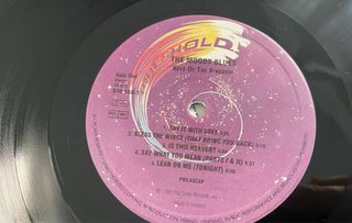 The Moody Blues - Keys of the Kingdom LP