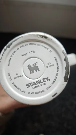 Copo Stanley 1.18L Branco