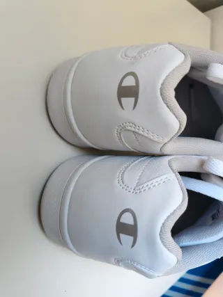 Zapatillas Champion Blancas Talla 38