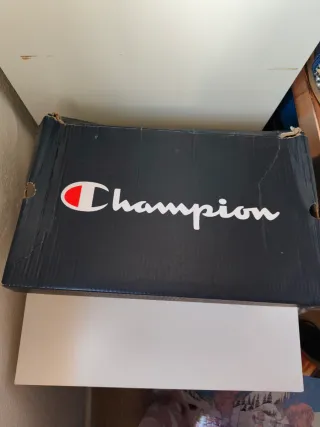 Zapatillas Champion Blancas Talla 38