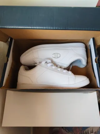 Zapatillas Champion Blancas Talla 38