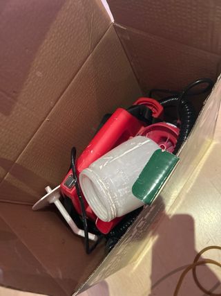 Equipo de pintar CEVIK HV 651 HVLP