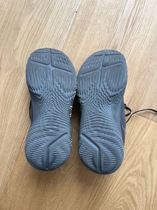 Zapatillas Baloncesto Under Armour Negras