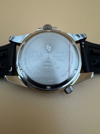 Tecnotempo Seawaves Automatic – Edizione Limitata