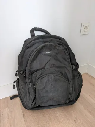 Mochila Targus Negra