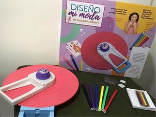 Juego Diseña mi Moda