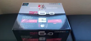 Compex SP 6.0 Electroestimulador