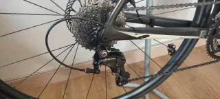 Bicicleta Specialized Roubaix