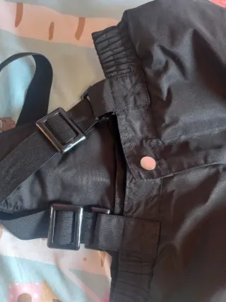 Pantalón de nieve infantil talla 6