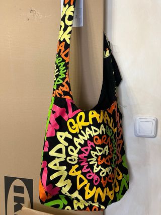 Mochila Granada Multicolor