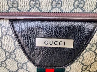 Maleta rígida  mediana Gucci