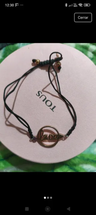 Pulsera Tous LOVE