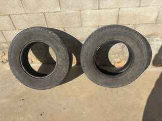 Neumáticos furgoneta Michelin