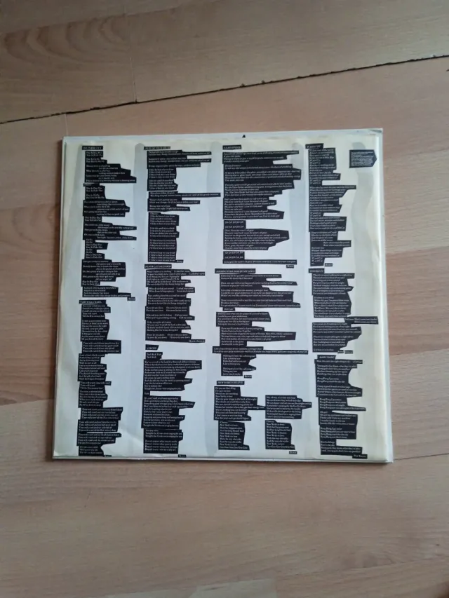 David Bowie - Never Let Me Down