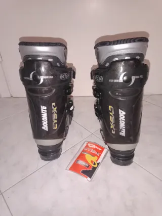 Scarponi sci Dolomite tg.28.5