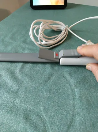 Arricciacapelli Braun Grigio/Bianco