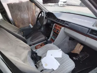 Mercedes-Benz w124 1994