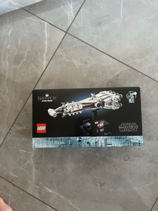 LEGO Star Wars Tantive IV 75376