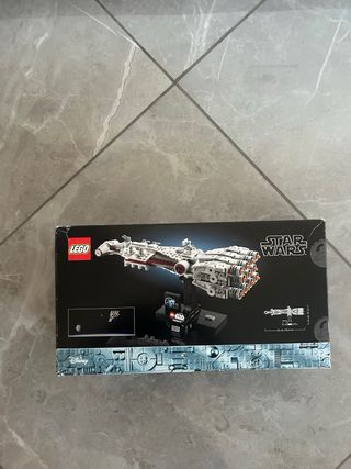LEGO Star Wars Tantive IV 75376