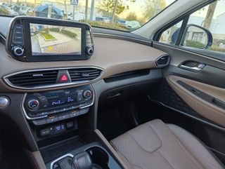 Hyundai Santa Fe 2.2Crdi 200cv 7 PLAZAS automatico