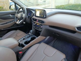 Hyundai Santa Fe 2.2Crdi 200cv 7 PLAZAS automatico