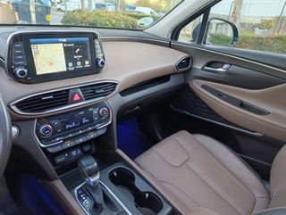 Hyundai Santa Fe 2.2Crdi 200cv 7 PLAZAS automatico