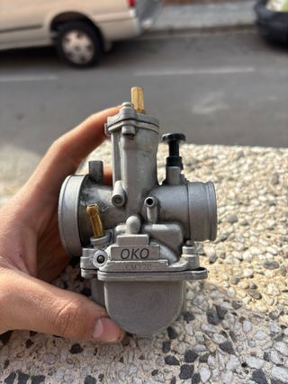 Carburador OKO PWK 26mm