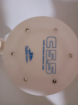 Skimmer Bubble Magus C5.5