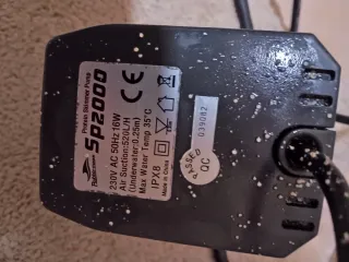 Skimmer Bubble Magus C5.5