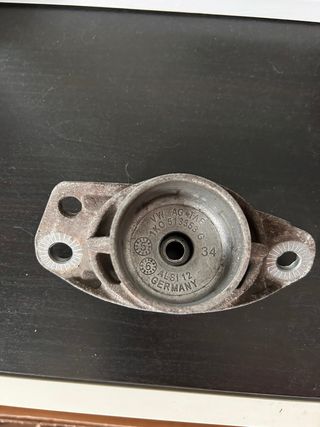 Muelles y copelas VW golf 5GT Delanteros, traseros