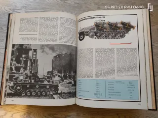 Crónica militar y política de la 2° guerra mundial