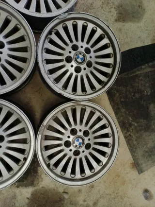 Llantas BMW