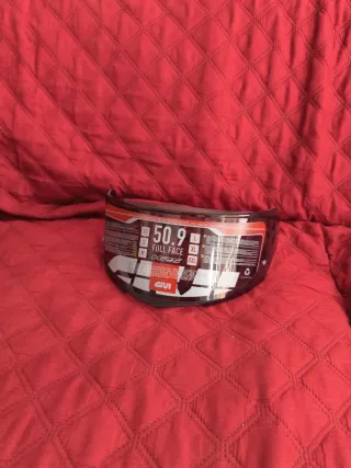 Casco Integral GIVI 50.9 Negro Mate