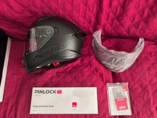 Casco Integral GIVI 50.9 Negro Mate