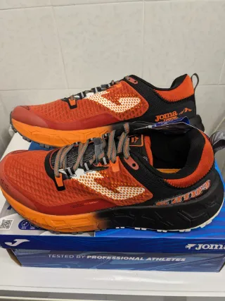 Zapatillas Joma Sima Trail Edición Especial