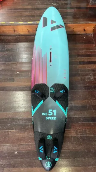 Tabla windsurf WeOne We Speed 51