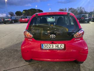 Toyota Aygo 2012