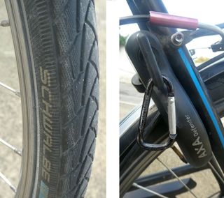 Bicicleta Mujer Granville